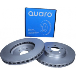 stabdžių diskas (1vnt)
                                QUARO                                QD4160, Nenurodytas gamintojas,