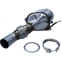 DPF, kietųjų dalelių filtras
                                MAXGEAR                                                27-601