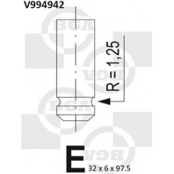 išmetimo vožtuvas
                                BGA                                                V994942, BGA, V994942,