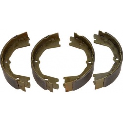 stabdžių trinkelių komplektas, stovėjimo stabdis
                                MAXGEAR                                 