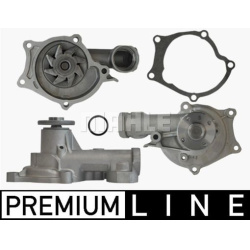 Vandens siurblys, variklio aušinimas BEHR *** PREMIUM LINE ***
                                MAHLE                        