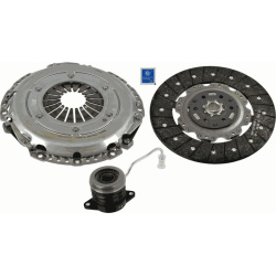 sankabos komplektas XTend Kit plus CSC
                                SACHS                                                3