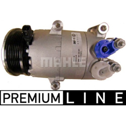 kompresorius, oro kondicionierius BEHR *** PREMIUM LINE ***
                                MAHLE                            