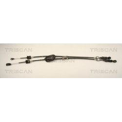 trosas, neautomatinė transmisija
TRISCAN 8140