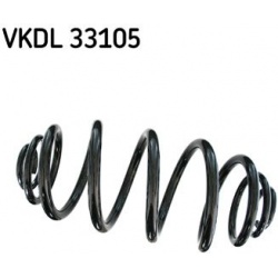 spyruoklė
                                SKF                                                VKDL 33105, SKF, VKDL33105, aut