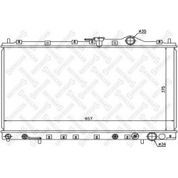 Aušinimo radiatorius
                                STELLOX                                                10-25965-SX, STE