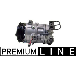kompresorius, oro kondicionierius BEHR *** PREMIUM LINE ***
                                MAHLE                            