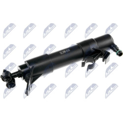 plovimo skysčio purkštukas, priekinių žibintų plovimas
                                NTY                              