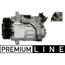 kompresorius, oro kondicionierius BEHR *** PREMIUM LINE ***
                                MAHLE                            