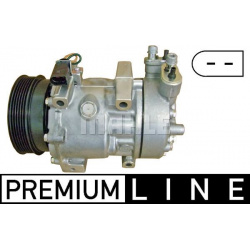 kompresorius, oro kondicionierius BEHR *** PREMIUM LINE ***
                                MAHLE                            