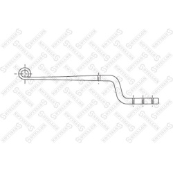 lingės paketas
                                STELLOX                                                84-55681-SX, STELLOX, 