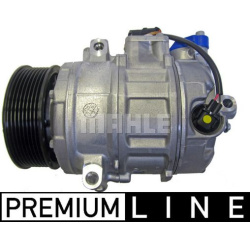 kompresorius, oro kondicionierius BEHR *** PREMIUM LINE ***
MAHLE