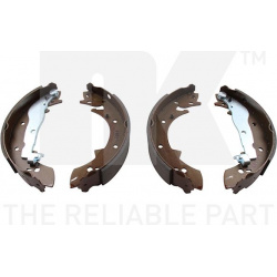 stabdžių trinkelių komplektas
                                                2799307, Nenurodytas gamintojas, 2799307, au