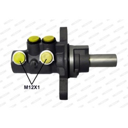 pagrindinis cilindras, stabdžiai
                                FERODO                                                FHM15