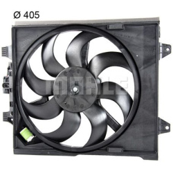 ventiliatorius, radiatoriaus BEHR *** PREMIUM LINE ***
                                MAHLE                                 