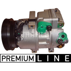 kompresorius, oro kondicionierius BEHR *** PREMIUM LINE ***
                                MAHLE                            