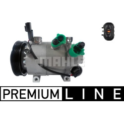 kompresorius, oro kondicionierius BEHR *** PREMIUM LINE ***
                                MAHLE                            