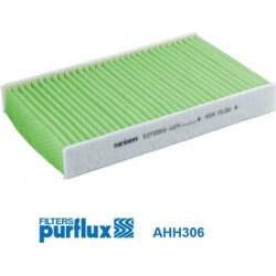 filtras, salono oras CabinHepa+
                                PURFLUX                                                AHH306