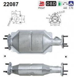 katalizatoriaus keitiklis
                                AS                                                22087, AS, 22087,