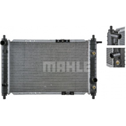 Aušinimo radiatorius
                                MAHLE                                                CR 129 000S, MAHLE