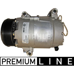 kompresorius, oro kondicionierius BEHR *** PREMIUM LINE ***
                                MAHLE                            