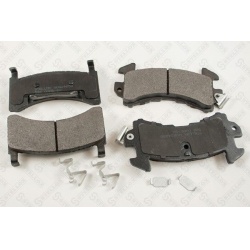 stabdžių trinkelių rinkinys, diskinis stabdys
STELLOX