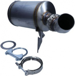 DPF, kietųjų dalelių filtras
                                MAXGEAR                                                27-601