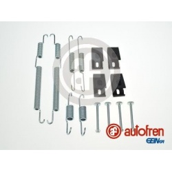 priedų komplektas, stabdžių trinkelės
                                AUTOFREN SEINSA                                    