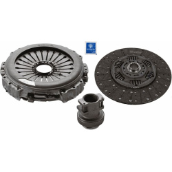 sankabos komplektas XTend
                                SACHS                                3400 700 534, SACHS, 340070053