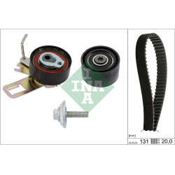 Paskirstymo diržo komplektas
                                INA                                530076010, INA, 530076010, a