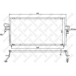 kondensatorius, oro kondicionierius
STELLOX 10