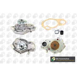 Vandens siurblys, variklio aušinimas
                                BGA                                                CP26