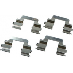 priedų komplektas, diskinių stabdžių trinkelės
                                MAXGEAR                                  