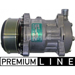 kompresorius, oro kondicionierius BEHR *** PREMIUM LINE ***
                                MAHLE                            