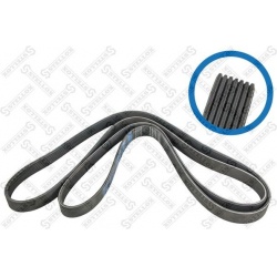 V formos rumbuoti diržai
                                STELLOX                                                07-02682-SX,