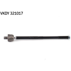Vairo traukė be antgalio
                                SKF                                                VKDY 321017, SKF