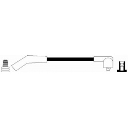 uždegimo laidas
                                NGK                                                586040A, NGK, 586040A, au