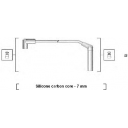 uždegimo laido komplektas
                                MAGNETI MARELLI                                                941