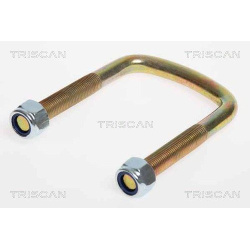 Lingės spaustukas
                                TRISCAN                                                8765 140003, Nenuro