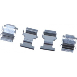 priedų komplektas, diskinių stabdžių trinkelės
                                MAXGEAR                                  