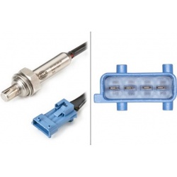 lambda jutiklis
                                HELLA                                                6PA 358 066-081, Nenurod