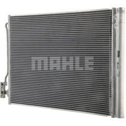 kondensatorius, oro kondicionierius BEHR *** PREMIUM LINE ***
                                MAHLE                          