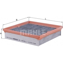 filtras, salono oras
                                MAHLE                                                LAK148, MAHLE, LAK1