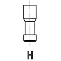 išmetimo vožtuvas
                                FRECCIA                                                R3800/RCR, FRECCIA