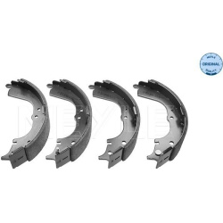 stabdžių trinkelių komplektas MEYLE-ORIGINAL: True to OE.
                                                30-14 533 0019, 