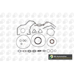 tarpiklių rinkinys, variklio karteris
                                BGA                                                CK1