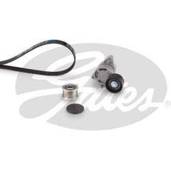 V formos rumbuotas diržas, komplektas Micro-V®
                                GATES                                       