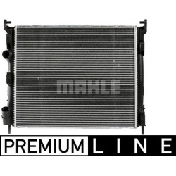 Aušinimo radiatorius
                                MAHLE                                                CR 20 000P, MAHLE,