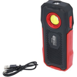 rankinė lempa
KS TOOLS 150.4500, Nenurodytas