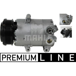 kompresorius, oro kondicionierius BEHR *** PREMIUM LINE ***
                                MAHLE                            